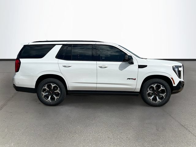 New 2026 GMC Yukon AT4 Ultimate AWD/4WD image 3