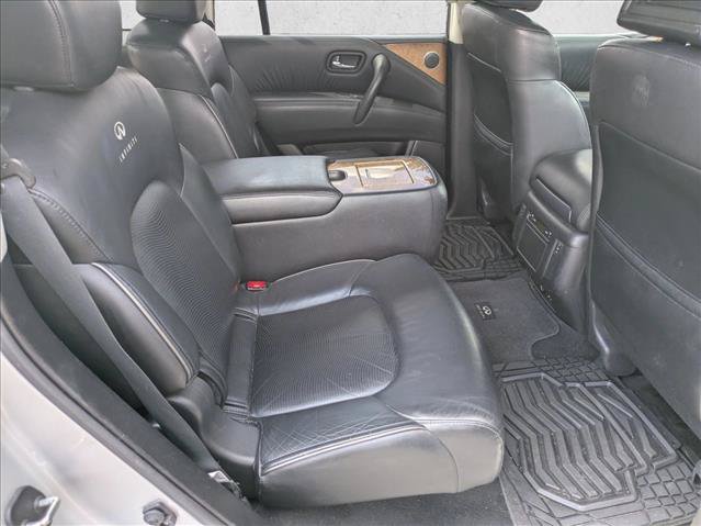 Used 2014 INFINITI QX80 4WD w/ Theater Package image 19