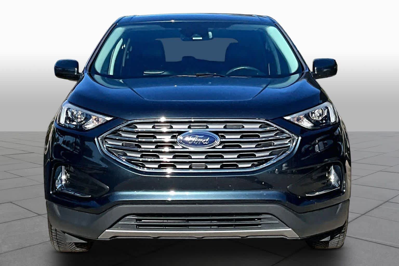 Used 2022 Ford Edge SEL AWD/4WD image 4