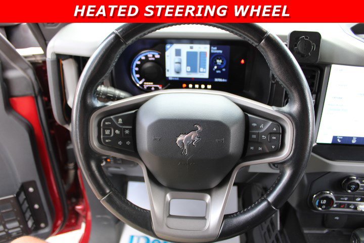 Used 2021 Ford Bronco Badlands image 14