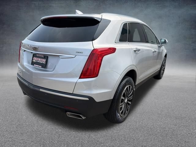 Used 2019 Cadillac XT5 Luxury AWD/4WD image 7