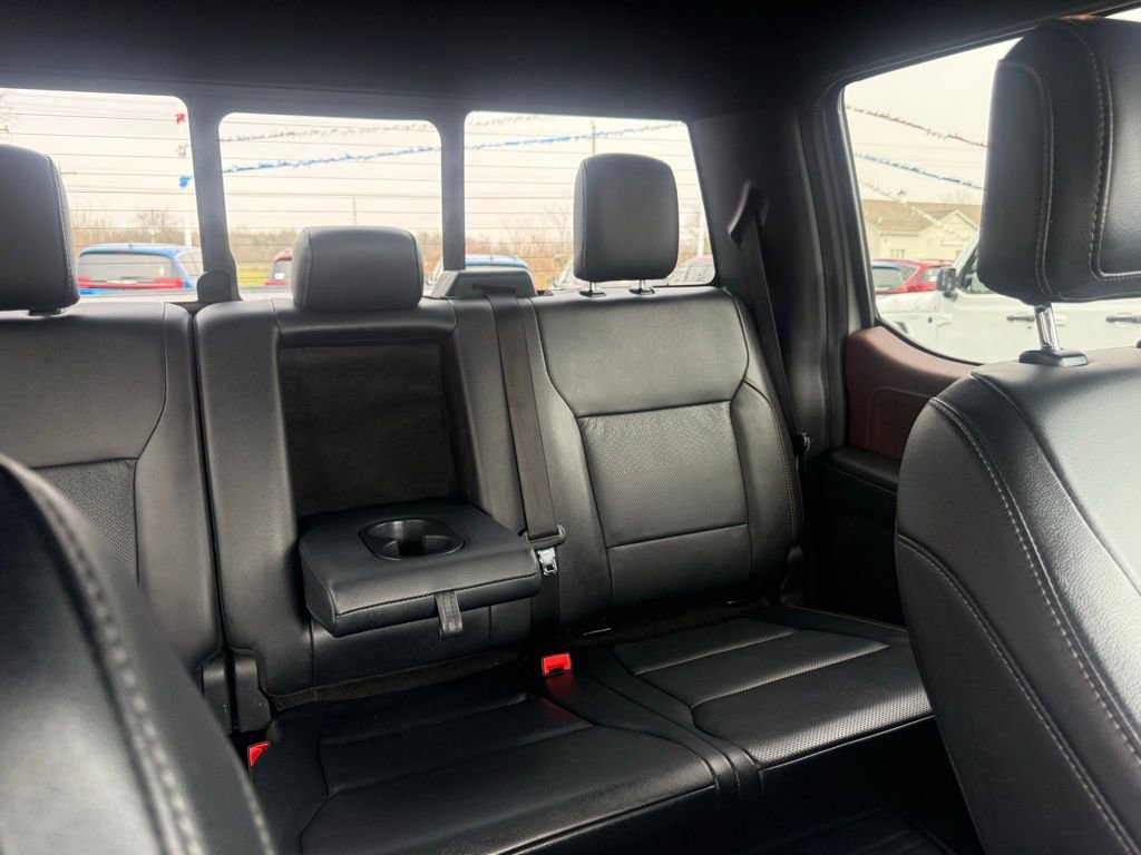 Used 2023 Ford F150 Lariat AWD/4WD image 58