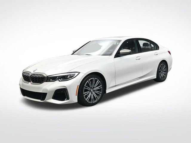Used 2022 BMW M340i w/ Premium Package image 4