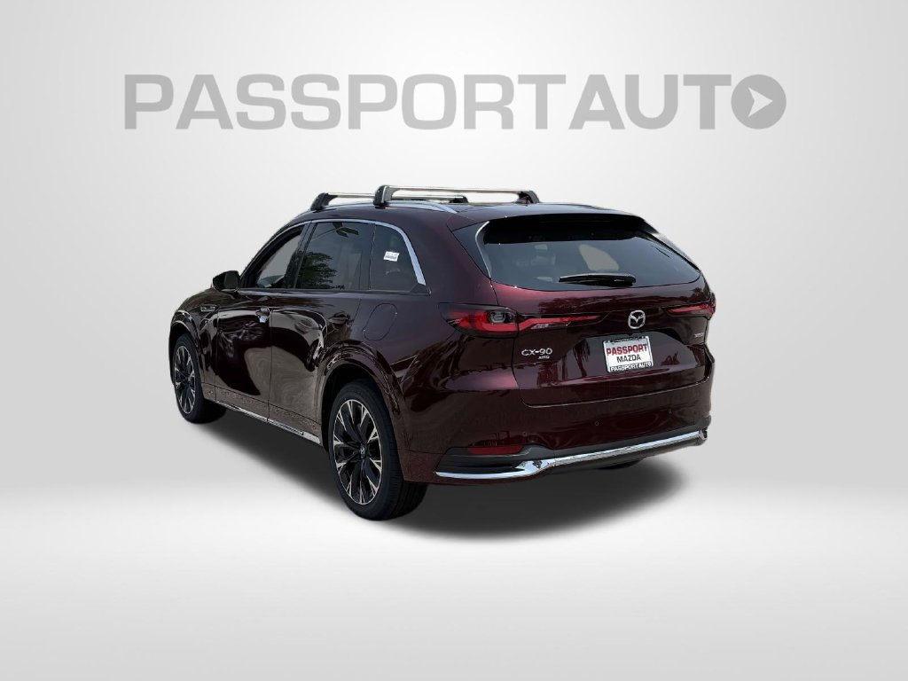 New 2026 MAZDA CX-90 3.3 Turbo S w/ Premium Plus AWD/4WD image 2