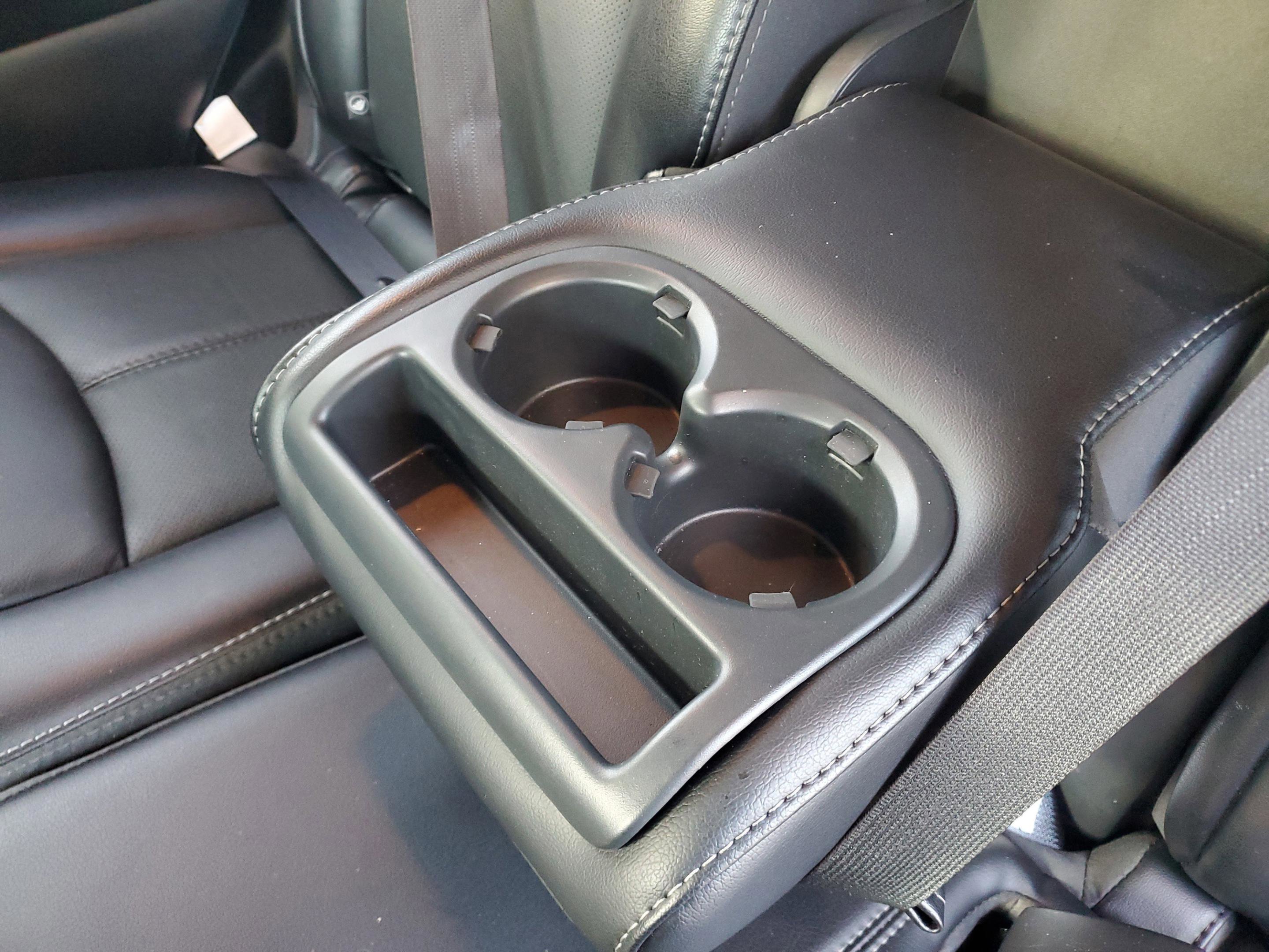 Used 2020 Nissan Pathfinder Platinum image 12