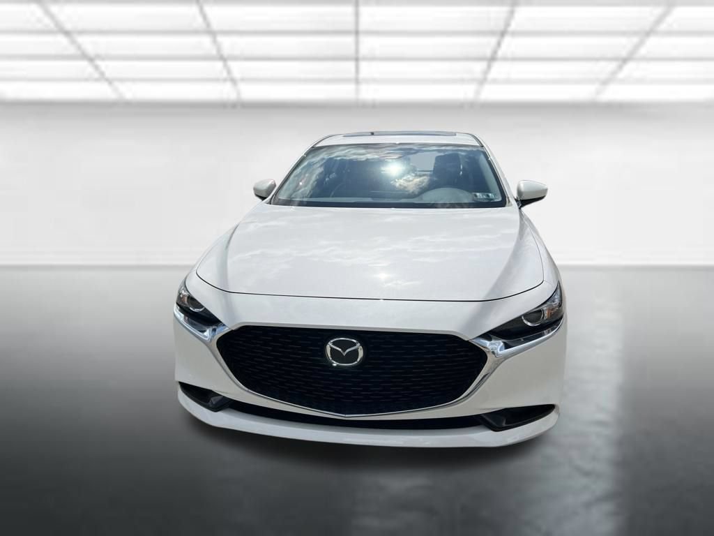 New 2026 MAZDA MAZDA3 2.5 S Sedan w/ Preferred Pkg FWD image 10