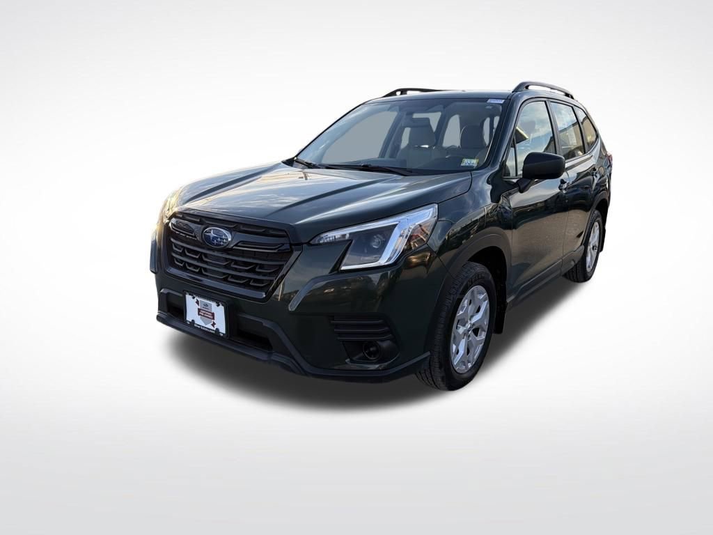 Certified 2023 Subaru Forester image 10