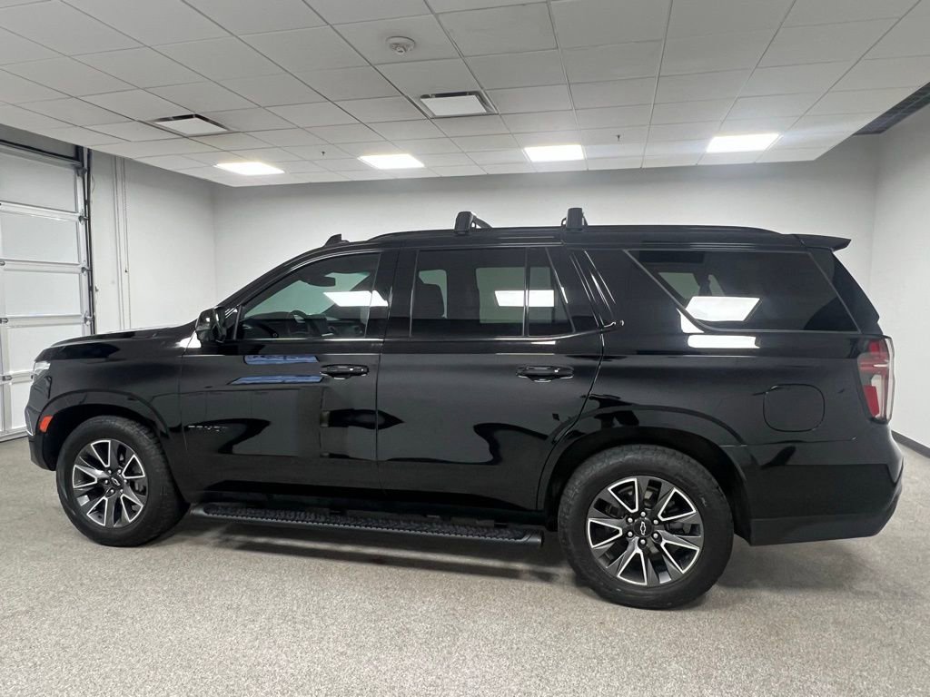 Used 2023 Chevrolet Tahoe Z71 w/ Z71 Off-Road Package image 8