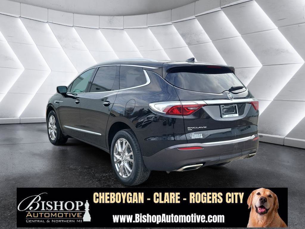 Used 2023 Buick Enclave Essence w/ Experience Buick Package image 16