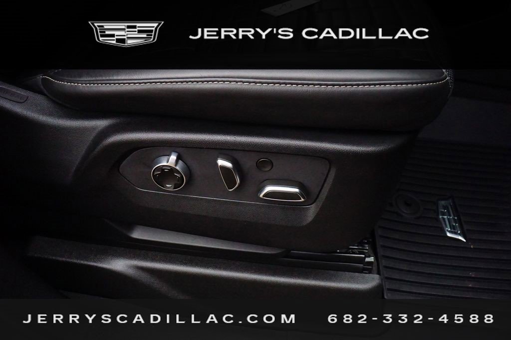 Certified 2023 Cadillac Escalade ESV Sport Platinum w/ LPO, ONYX Package AWD/4WD image 29