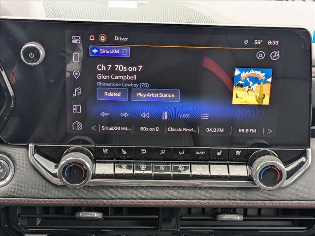 Used 2024 Chevrolet Colorado Z71 w/ Z71 Convenience Package 2 image 13