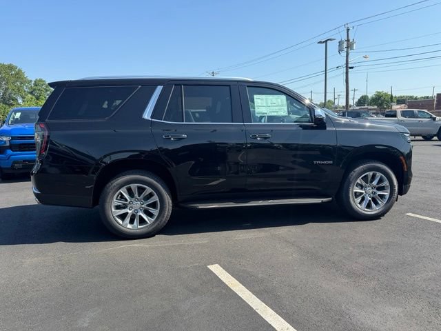 New 2026 Chevrolet Tahoe Premier AWD/4WD image 9
