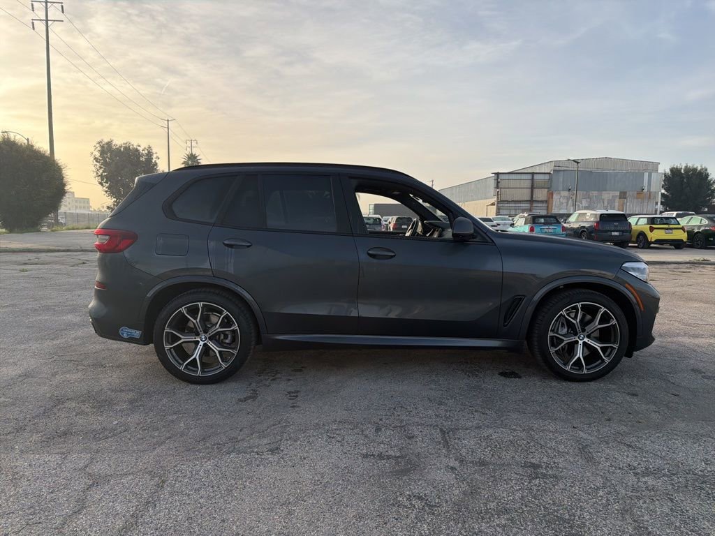 Used 2021 BMW X5 xDrive45e w/ M Sport Package image 6