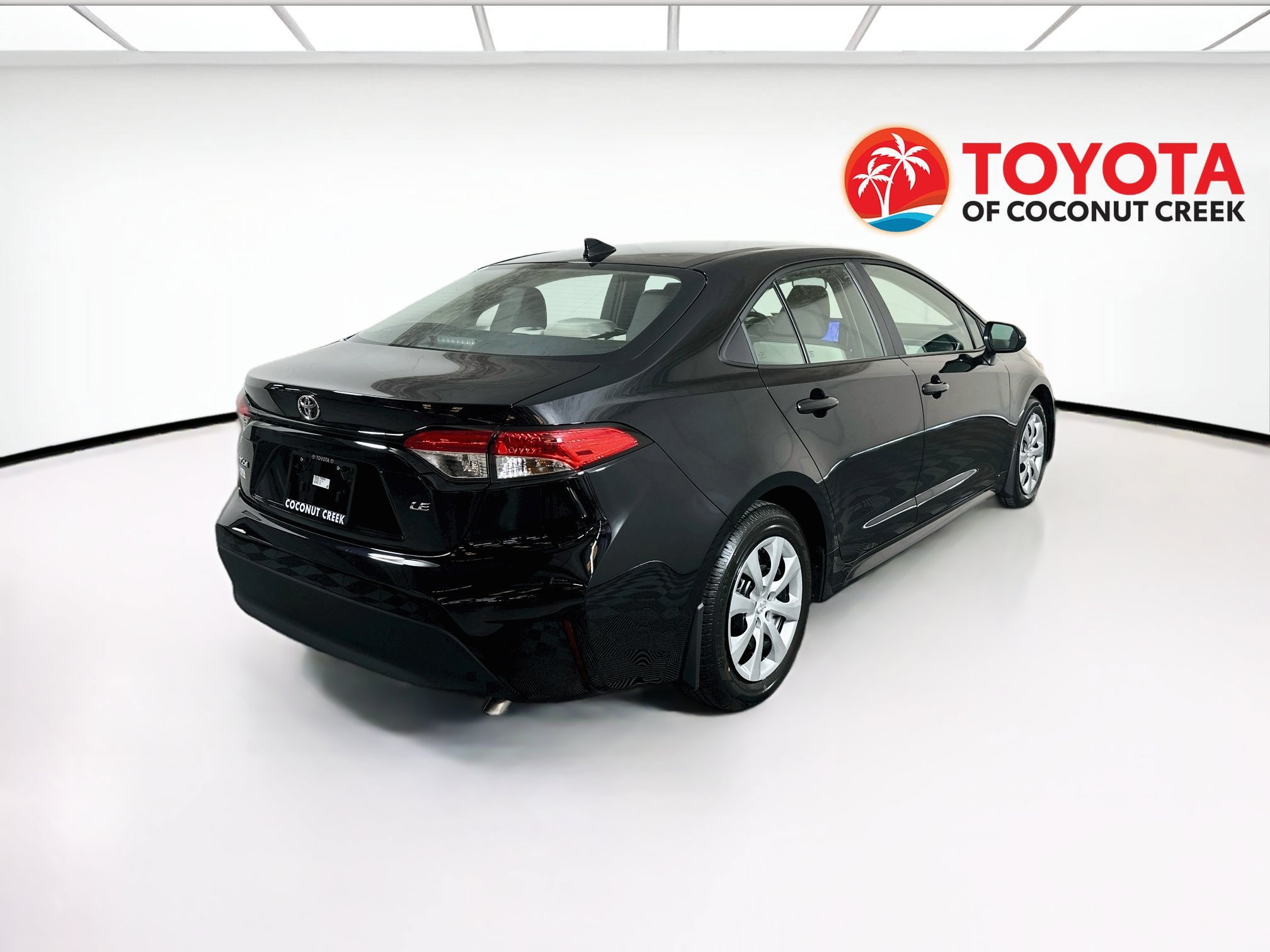 New 2026 Toyota Corolla LE FWD image 3