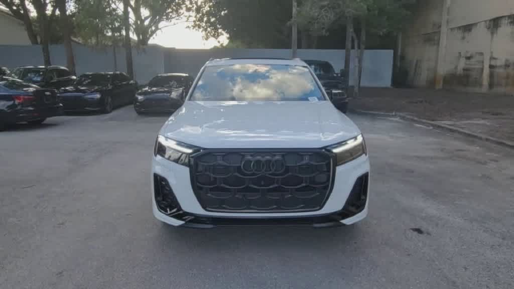New 2026 Audi Q7 3.0T Prestige AWD/4WD image 3