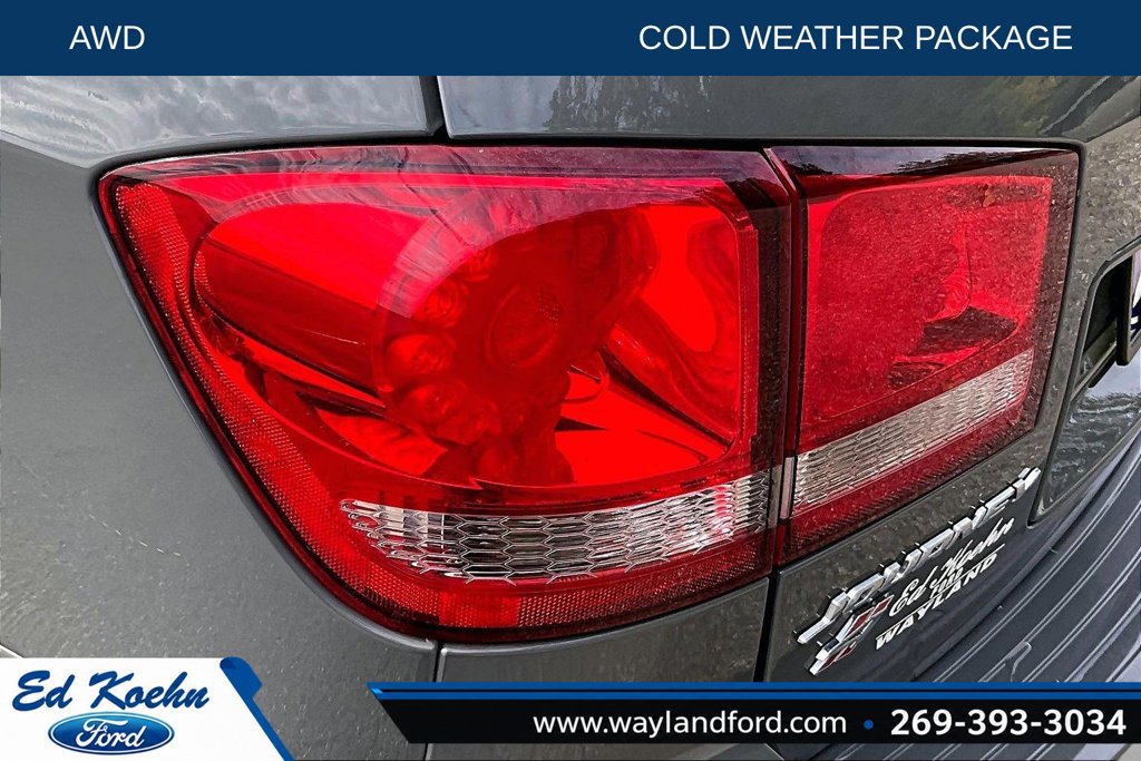Used 2019 Dodge Journey GT AWD/4WD image 29