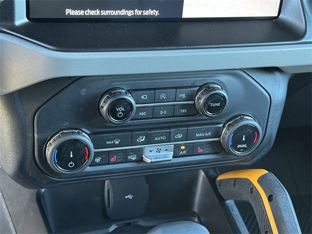 Used 2022 Ford Bronco Badlands image 18