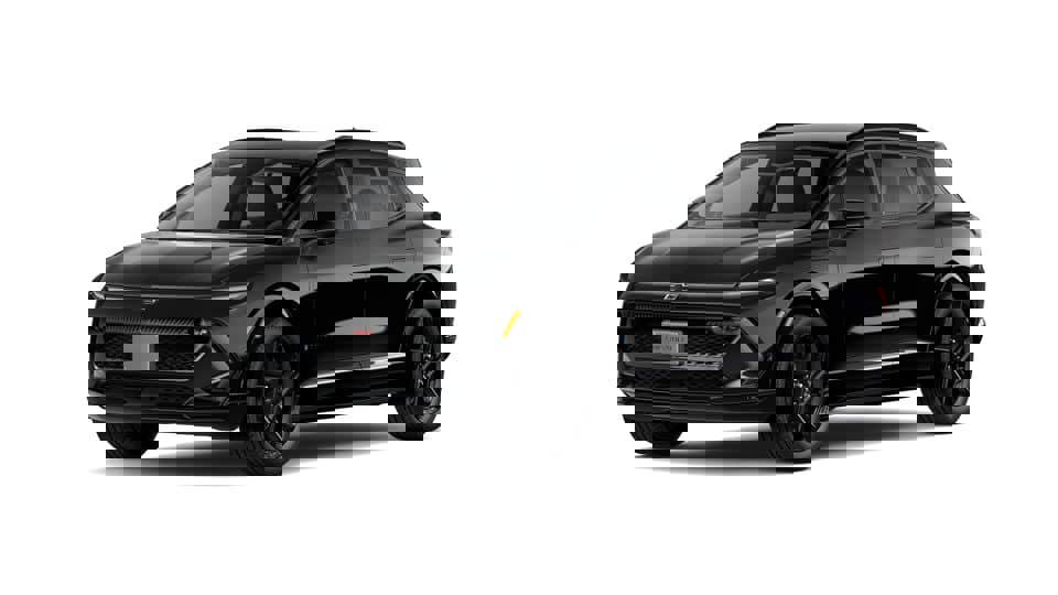 New 2026 Chevrolet Equinox EV RS image 25