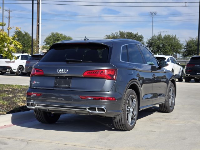 Used 2020 Audi SQ5 Premium Plus AWD/4WD image 3