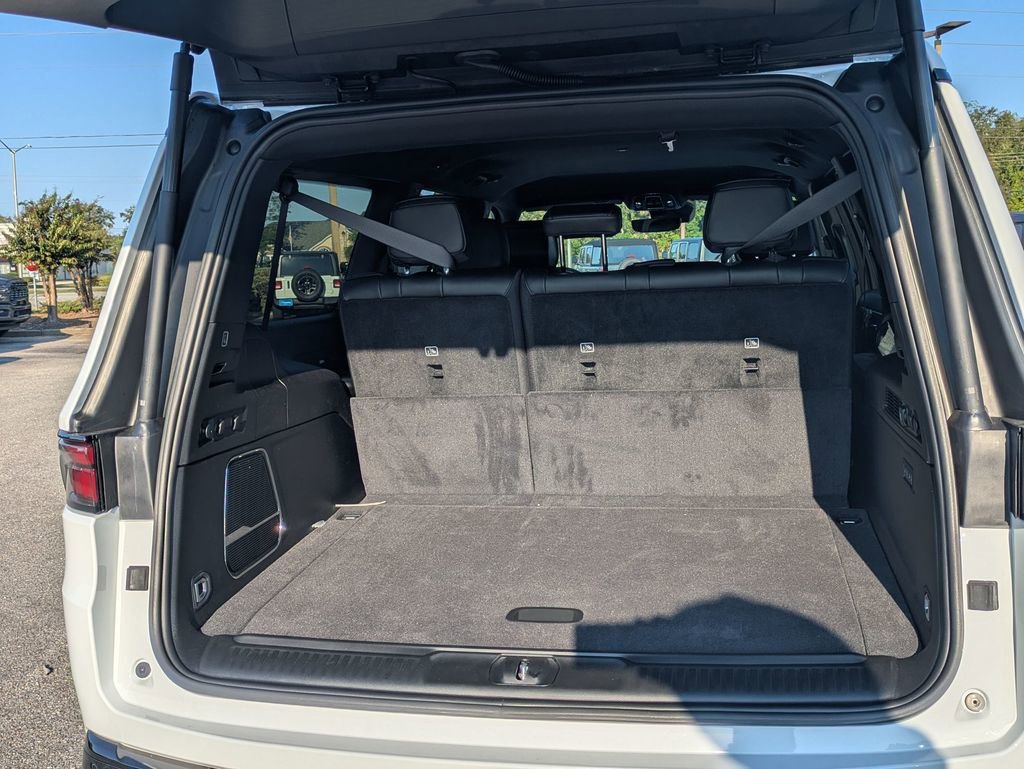 New 2025 Jeep Wagoneer L Series II image 31