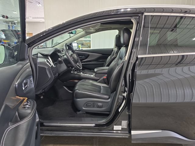 Used 2024 Nissan Murano SL AWD/4WD image 23