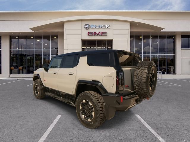 New 2025 GMC Hummer EV 3X w/ Extreme Off-Road Package image 11