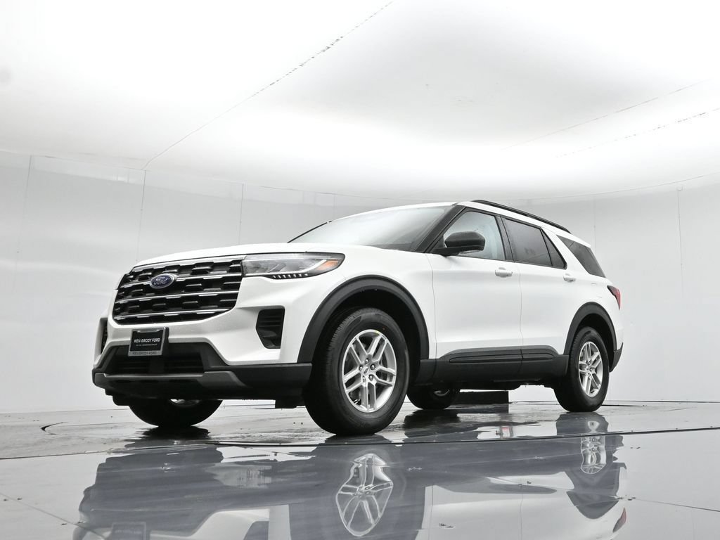 New 2026 Ford Explorer Active AWD/4WD image 75