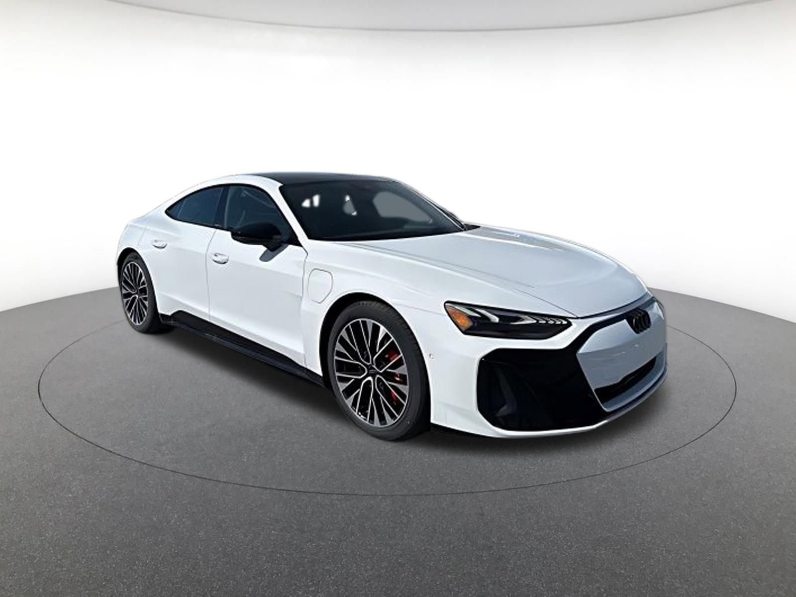 New 2026 Audi S e-tron GT Premium Plus AWD/4WD image 1