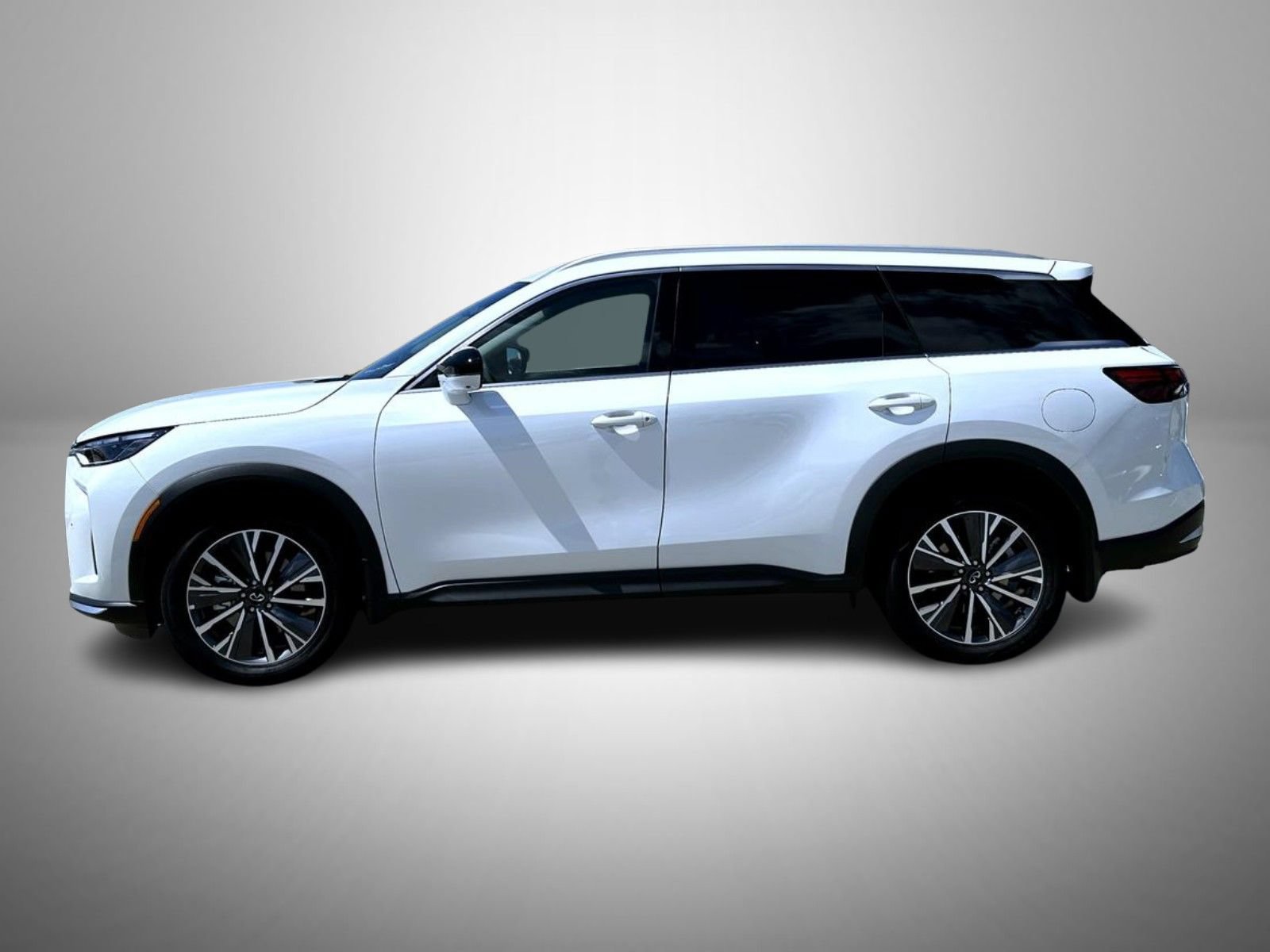 New 2027 INFINITI QX60 Luxe w/ Cargo Package AWD/4WD image 8