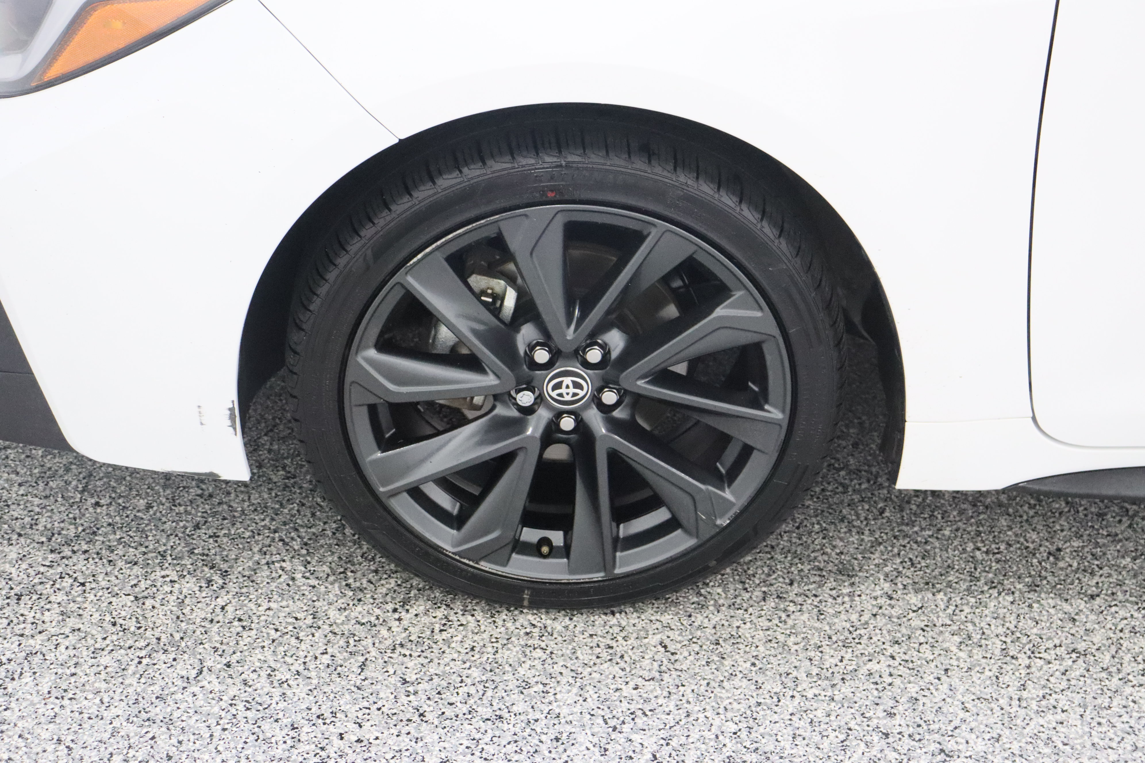 Certified 2024 Toyota Corolla SE FWD image 11