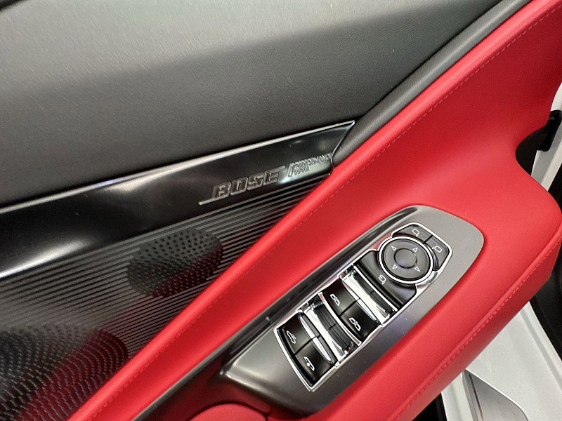 New 2026 Chevrolet Corvette Z06 w/ Stealth Interior Trim Package image 16