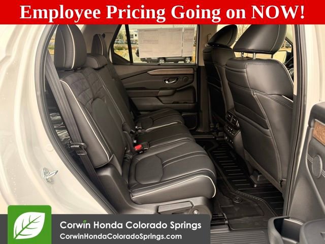 New 2026 Honda Pilot Elite image 29