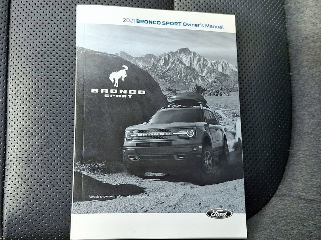 Used 2021 Ford Bronco Sport Outer Banks AWD/4WD image 28