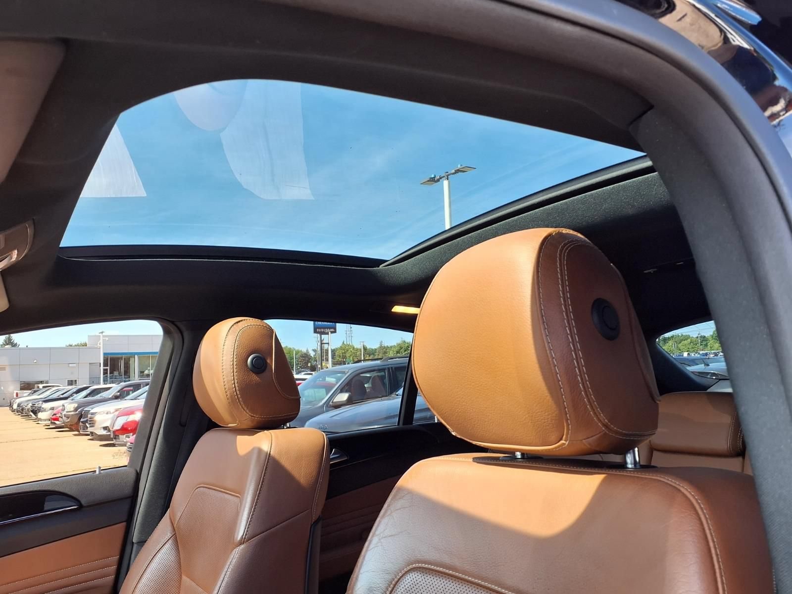 Used 2017 Mercedes-Benz GLE 43 AMG 4MATIC Coupe image 17