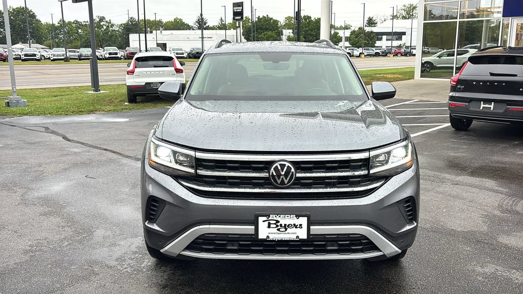 Used 2023 Volkswagen Atlas SE FWD image 5