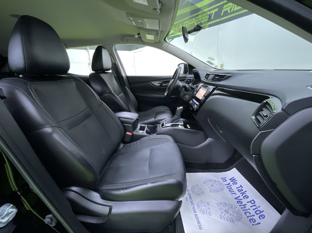 Used 2018 Nissan Rogue Sport SL image 29