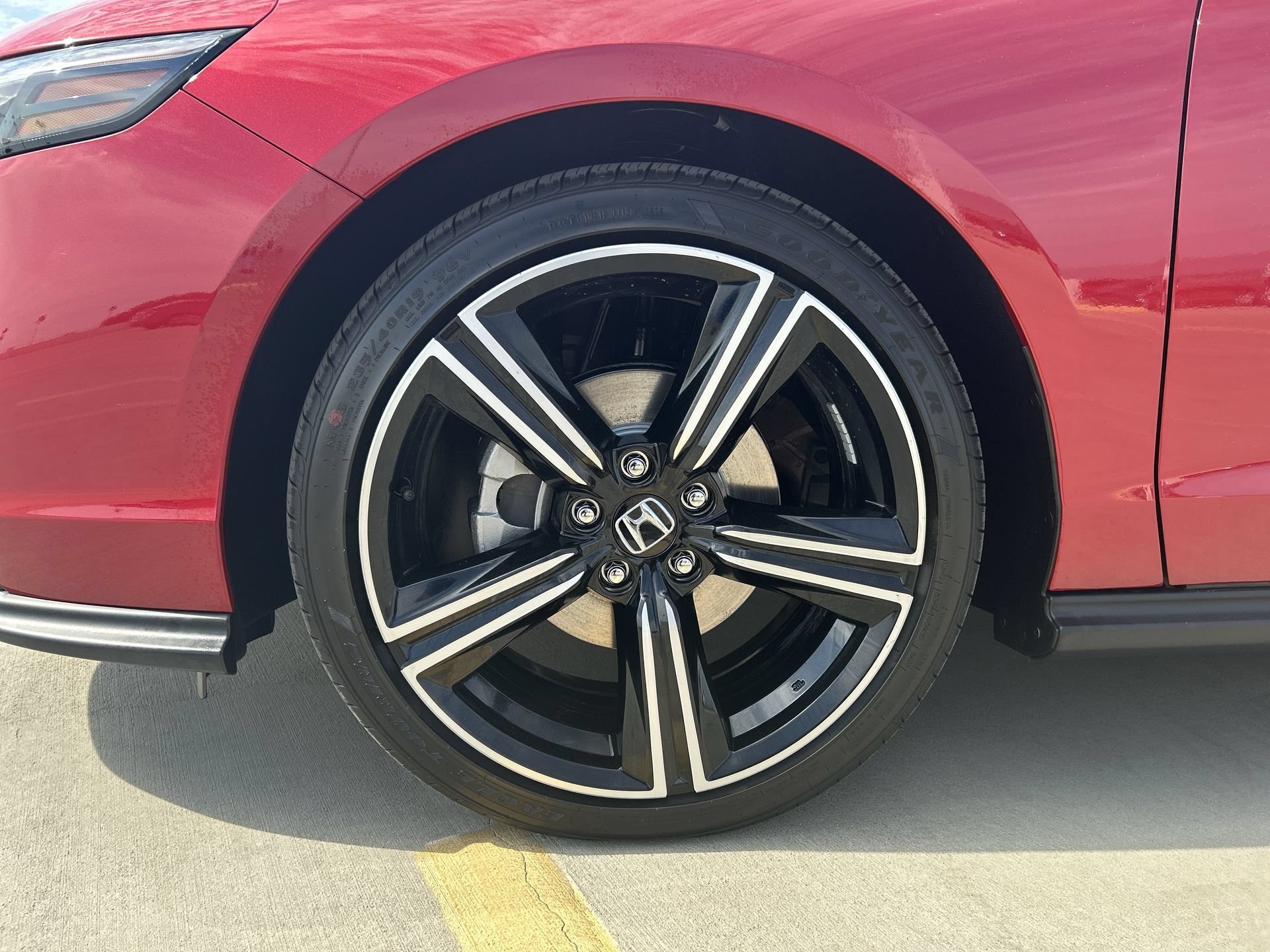 New 2026 Honda Accord SE image 19