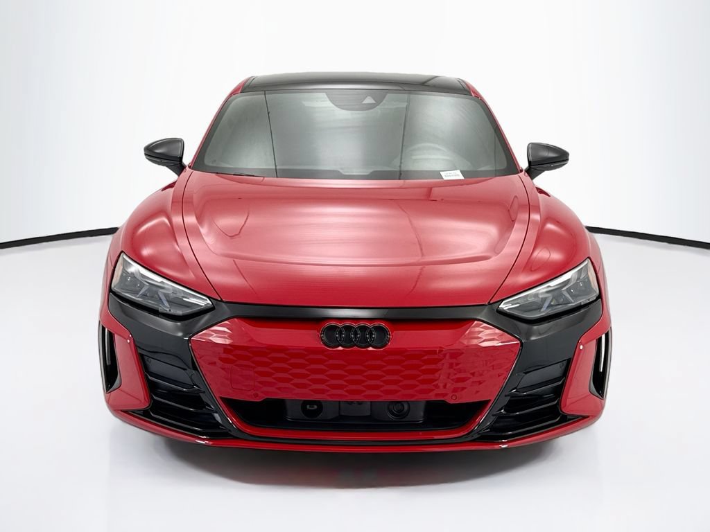Used 2024 Audi e-tron GT Prestige AWD/4WD image 2