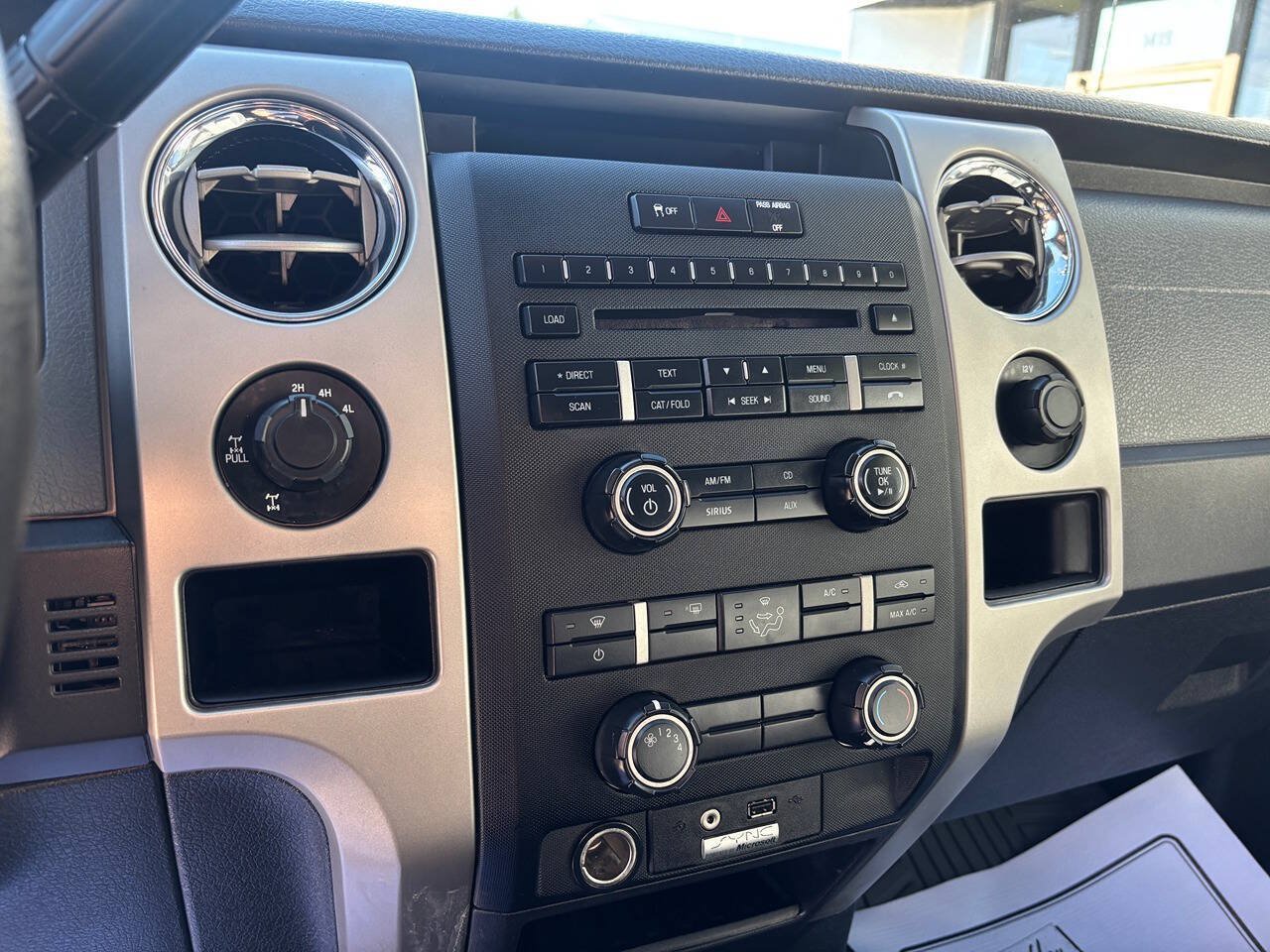 Used 2012 Ford F150 XLT w/ XLT Chrome Pkg AWD/4WD image 22