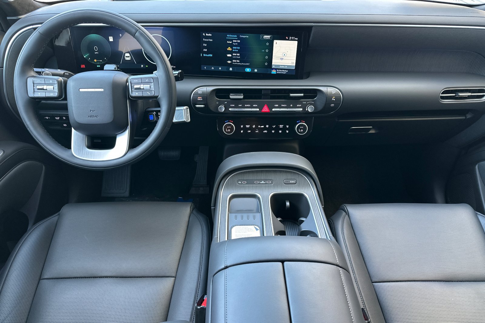 New 2026 Hyundai Palisade Calligraphy AWD/4WD image 14