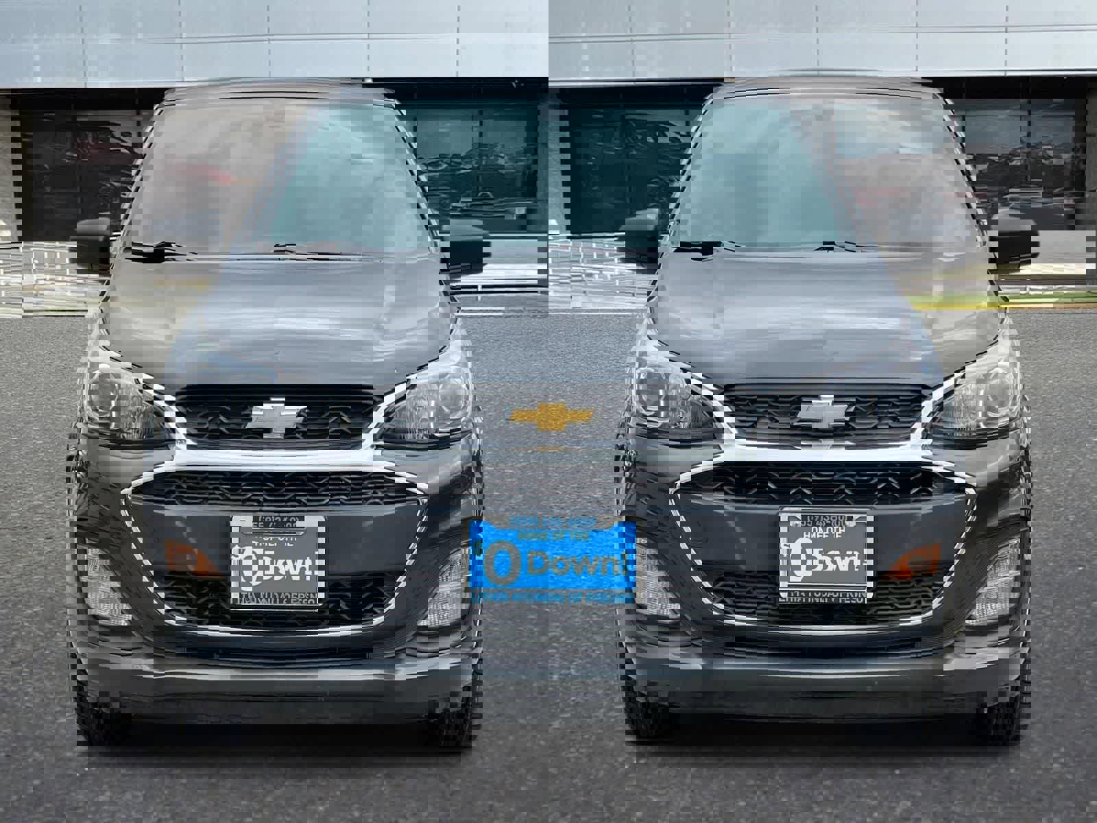 Used 2022 Chevrolet Spark LS FWD image 11