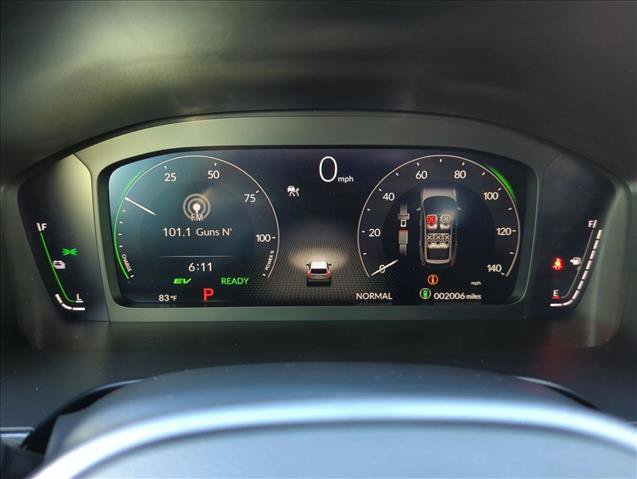 Certified 2026 Honda CR-V Sport-L image 11