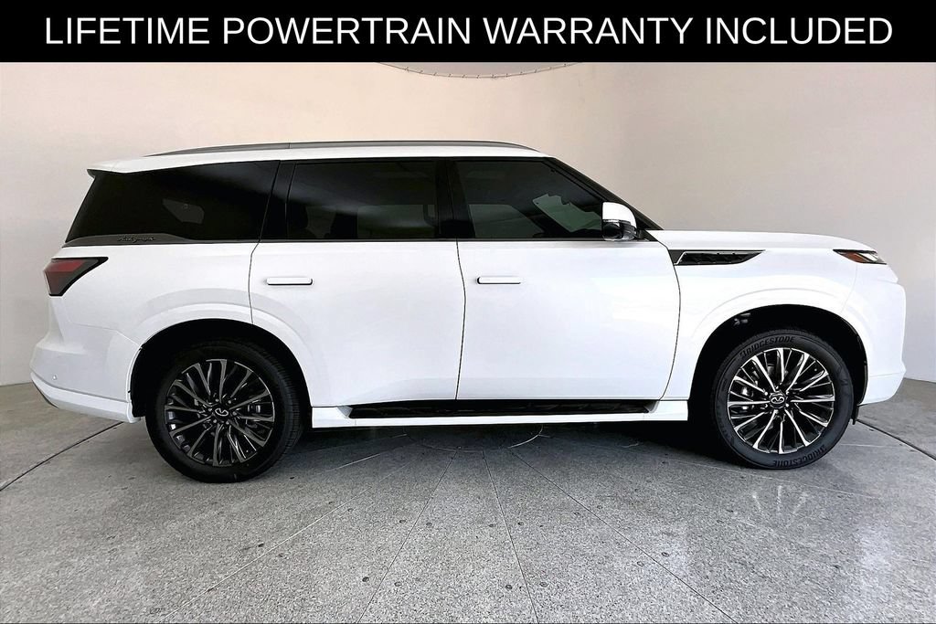New 2027 INFINITI QX80 Autograph AWD/4WD image 8