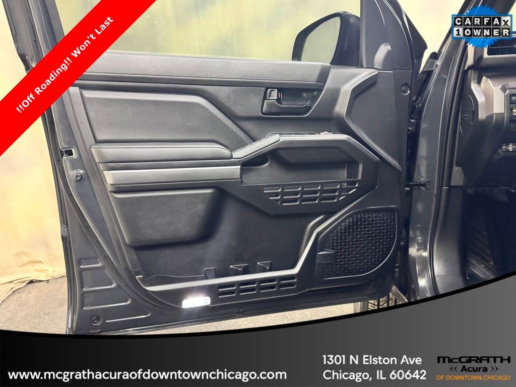 Used 2024 Toyota Tacoma SR5 w/ SR5 Upgrade Package image 12