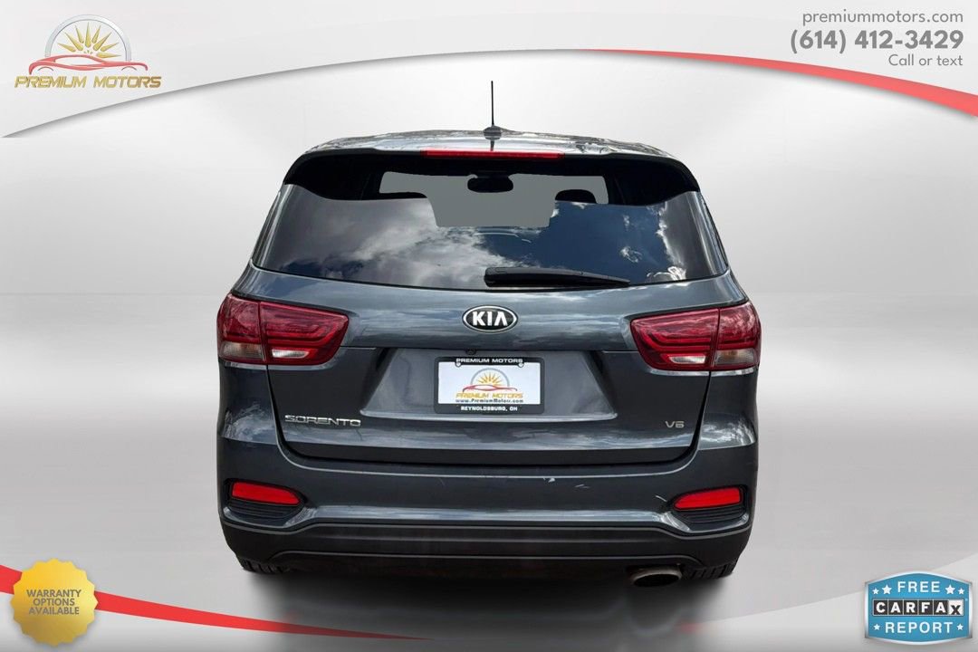 Used 2020 Kia Sorento AWD V6 image 4
