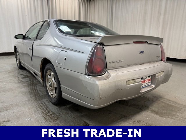 Used 2005 Chevrolet Monte Carlo LS w/ Preferred Equipment Group image 8