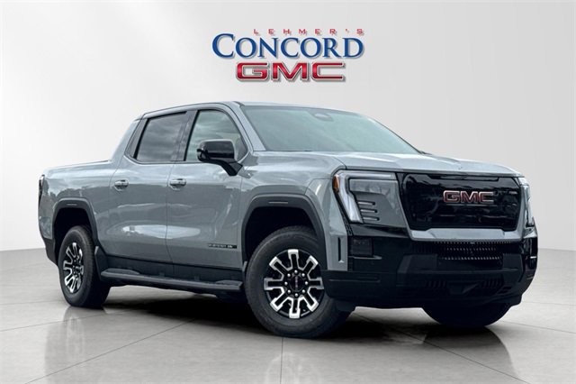 New 2026 GMC Sierra EV Elevation video 2