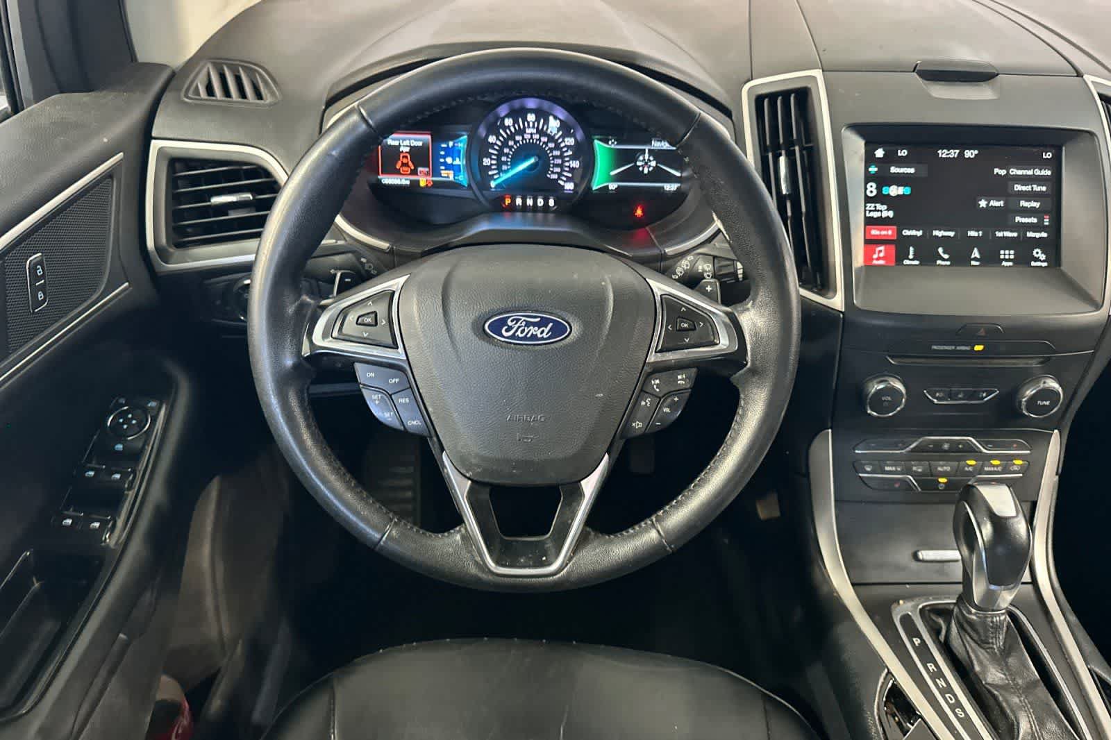 Used 2018 Ford Edge SEL w/ Equipment Group 201A FWD image 16