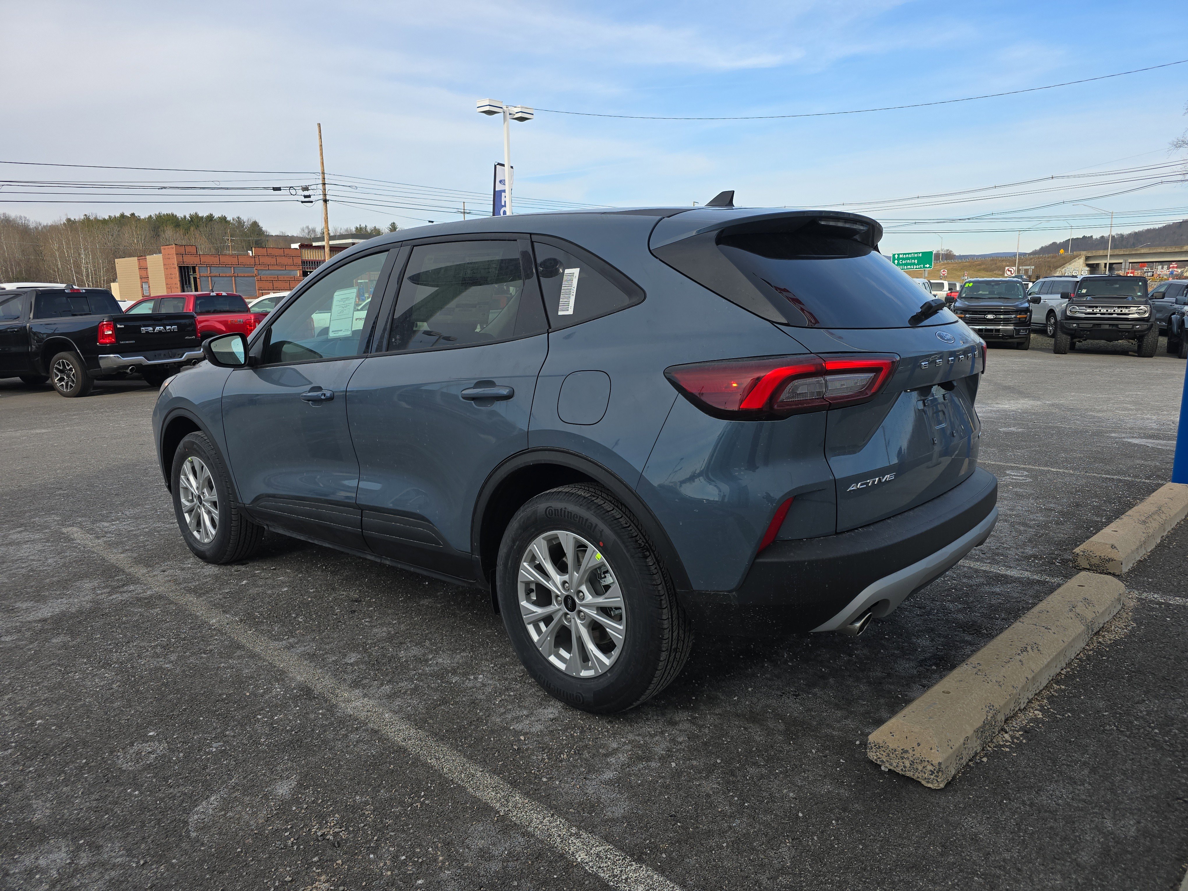 New 2026 Ford Escape Active w/ Cold Weather Package image 6