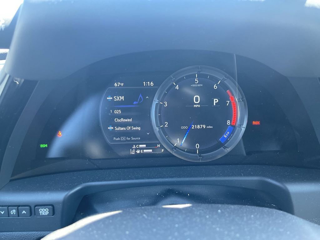 Used 2022 Lexus ES 350 F Sport w/ Accessory Package 2 image 11